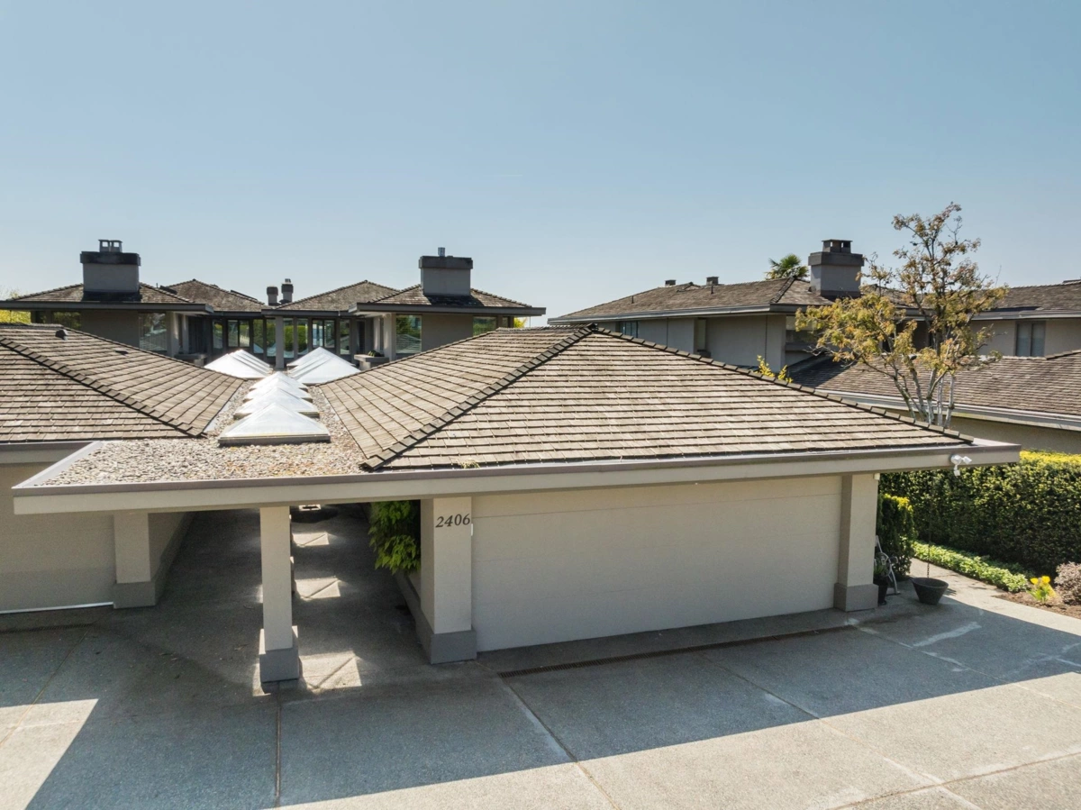 Dining Area Photo of 2406 Bellevue Avenue, West Vancouver, BC
