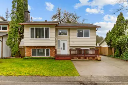 1892 Bluff Way, Coquitlam, BC, Coquitlam — Single Family Residence for sale