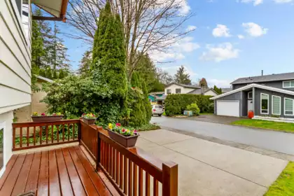 1892 Bluff Way, Coquitlam, BC, Coquitlam — Single Family Residence for sale