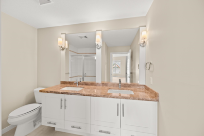 Basement Recreation Room Photo of 315 23215 Billy Brown Road, Langley, BC