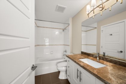 Hallway Photo of 315 23215 Billy Brown Road, Langley, BC