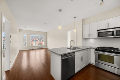 Pantry Photo of 315 23215 Billy Brown Road, Langley, BC