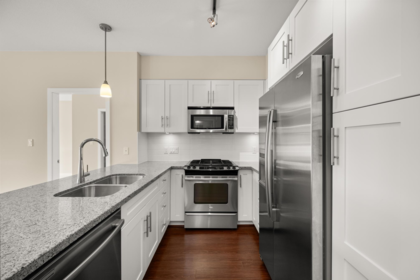 Primary Bedroom Photo of 315 23215 Billy Brown Road, Langley, BC