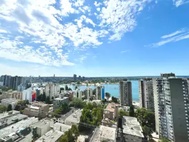 2208 1251 Cardero Street, Vancouver, BC