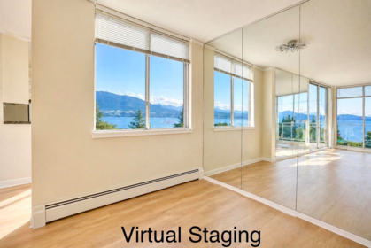 Office / Den Photo of 2208 1251 Cardero Street, Vancouver, BC