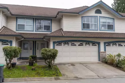 Backyard Photo of 10 7250 122 Street, Surrey, BC