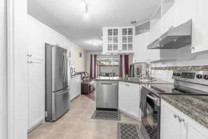 Pantry Photo of 10 7250 122 Street, Surrey, BC