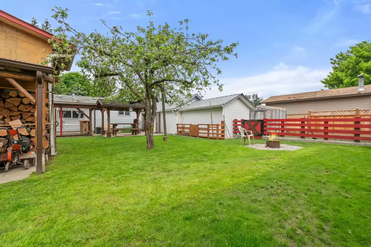 Bedroom 2 Photo of 9834 Munro Avenue, Rosedale, BC