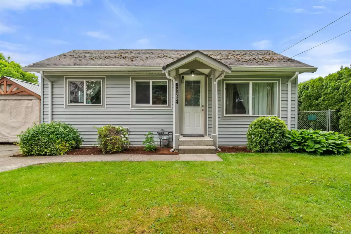 Exterior Rear Photo of 9834 Munro Avenue, Rosedale, BC