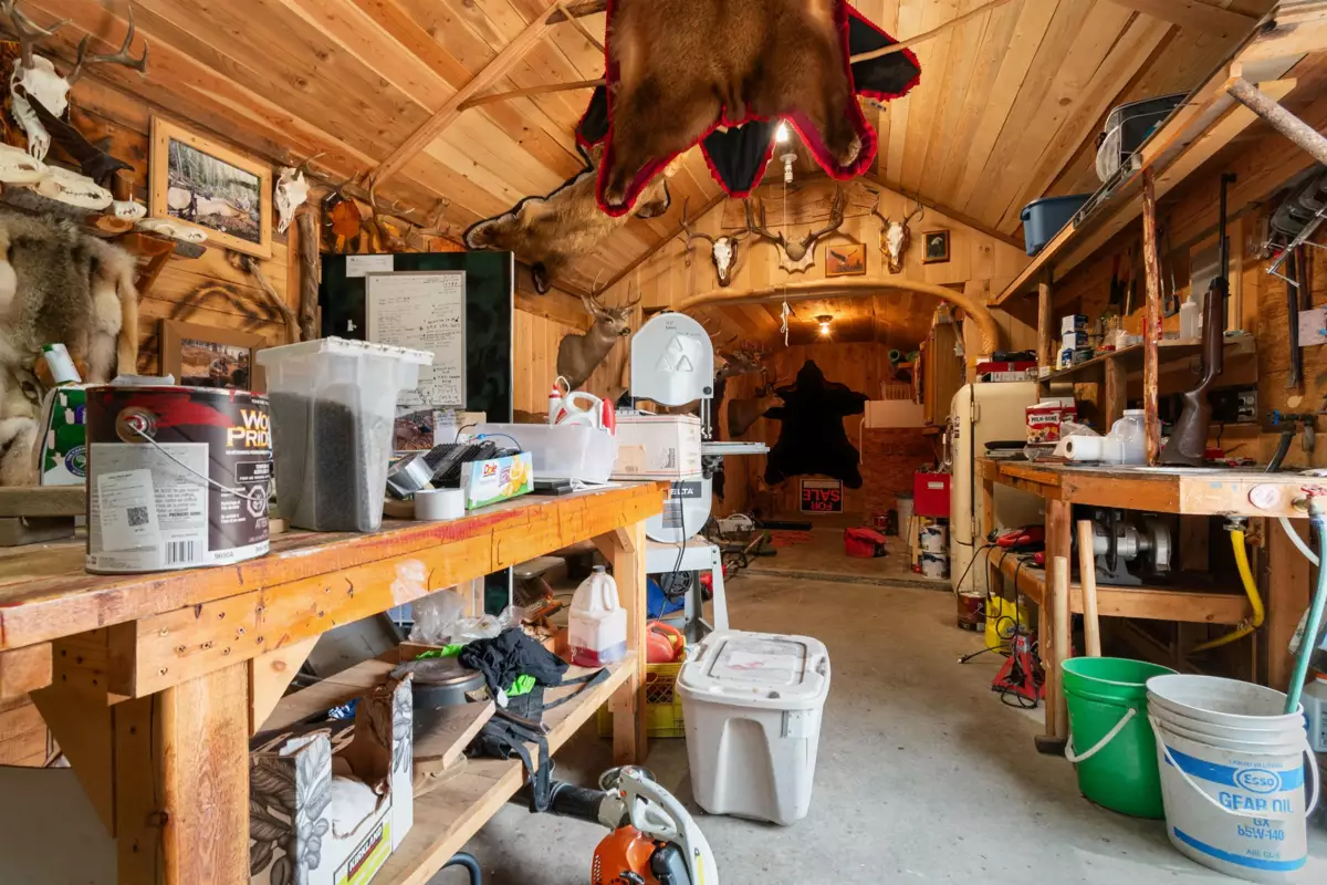 Outdoor Kitchen Photo of 9834 Munro Avenue, Rosedale, BC
