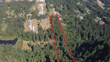 12999 Stave Lake Road, Mission, BC, Mission —  bed land for sale