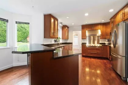 Dining Area Photo of 1412 Magnolia Place, Coquitlam, BC