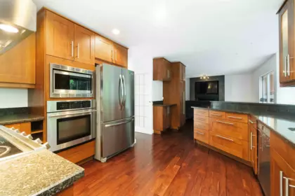 Family Room Photo of 1412 Magnolia Place, Coquitlam, BC