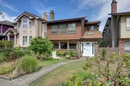2855 W 22nd Avenue, Vancouver, BC, Vancouver — Single Family Residence for sale