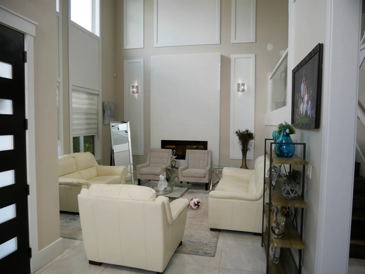 Dining Area Photo of 3171 Engineer Crescent, Abbotsford, BC