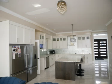 Breakfast Nook Photo of 3171 Engineer Crescent, Abbotsford, BC