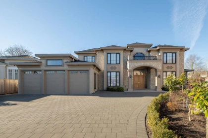 9111 Maple Place, Richmond, BC, Richmond — Single Family Residence for sale