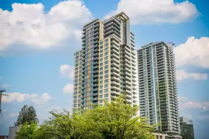 1601 7303 Noble Lane, Burnaby, BC, Burnaby — Apartment/Condo for sale