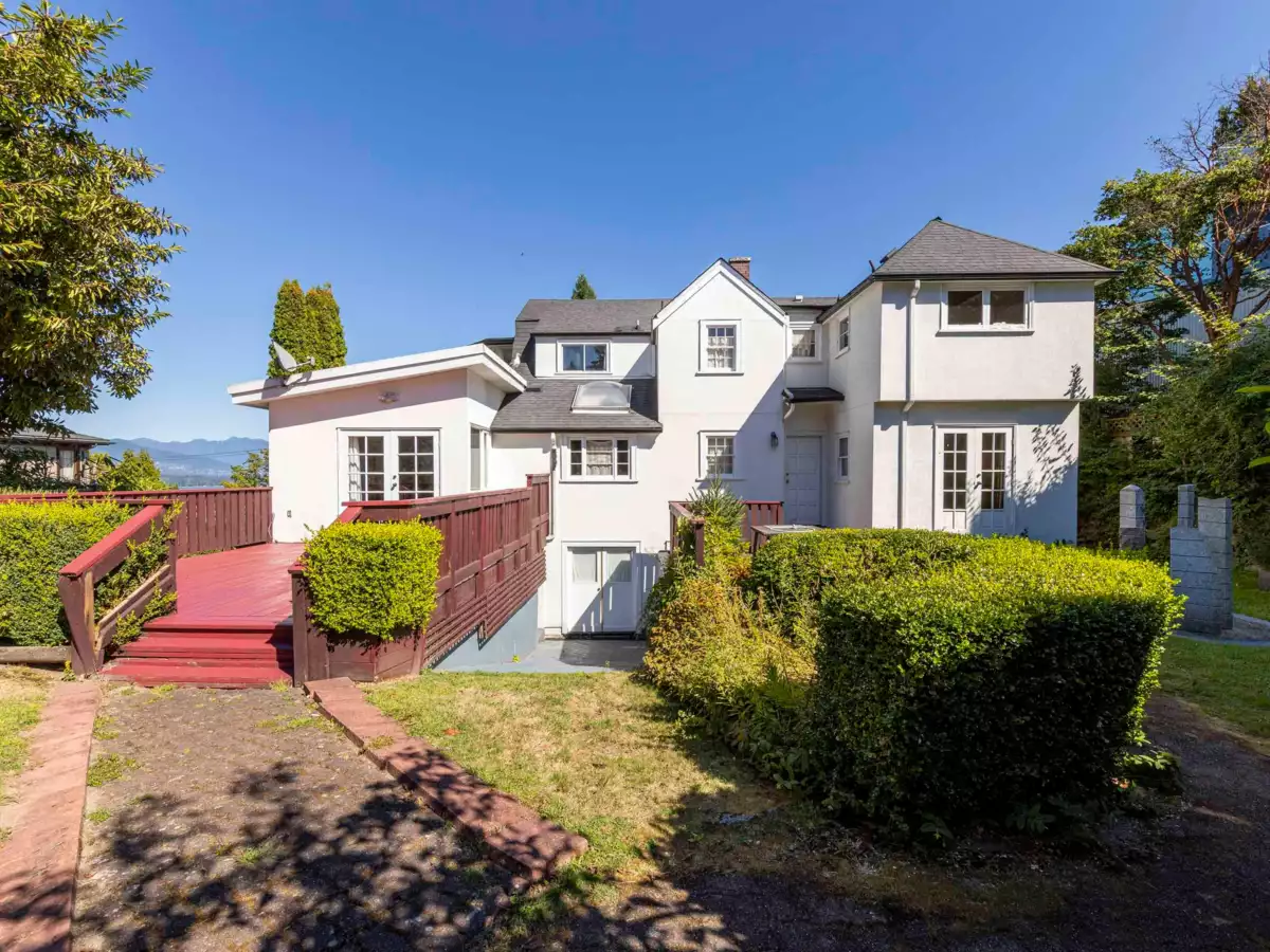 Bedroom 2 Photo of 1937 Tolmie Street, Vancouver, BC