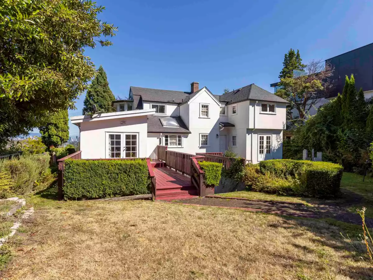Bedroom 3 Photo of 1937 Tolmie Street, Vancouver, BC