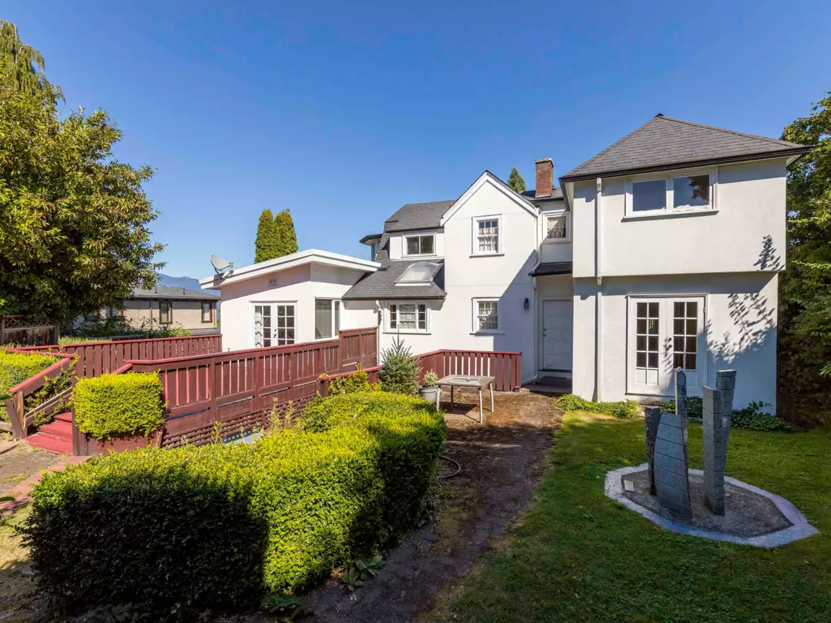 Bedroom 4 Photo of 1937 Tolmie Street, Vancouver, BC