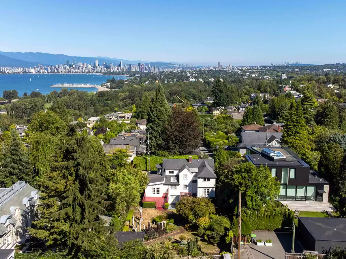 Exterior Rear Photo of 1937 Tolmie Street, Vancouver, BC