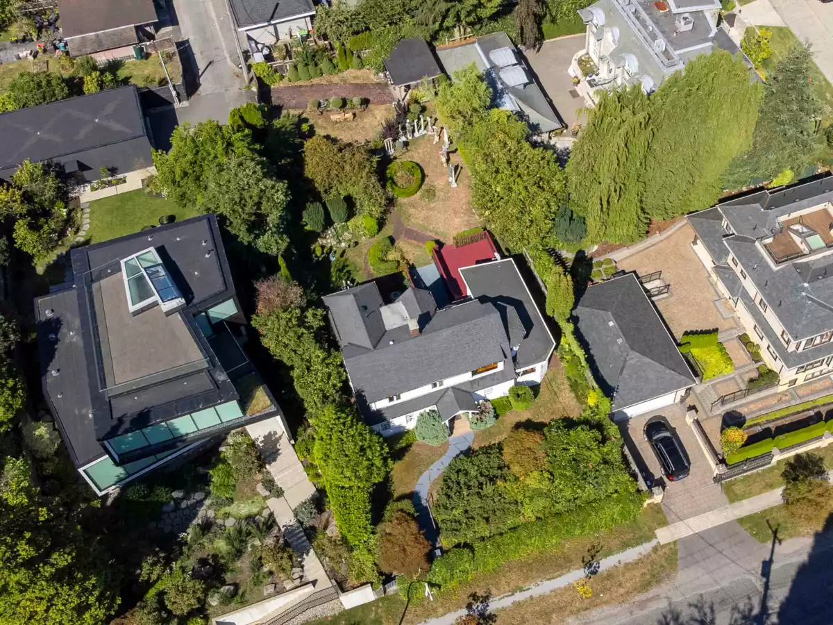 Garage Interior Photo of 1937 Tolmie Street, Vancouver, BC