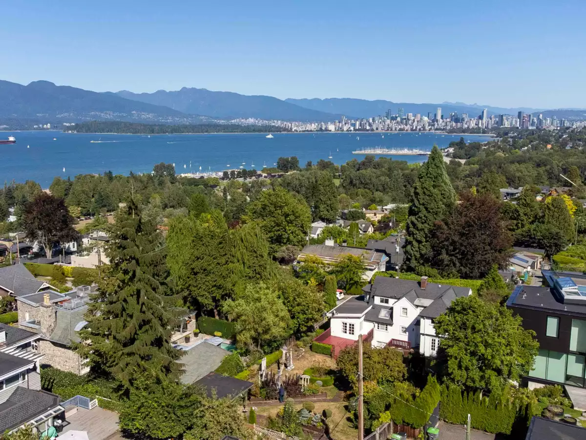 Living Room Photo of 1937 Tolmie Street, Vancouver, BC