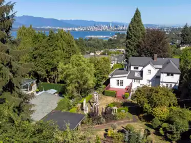 1937 Tolmie Street, Vancouver, BC, Point Grey — 3 bed single family residence for sale