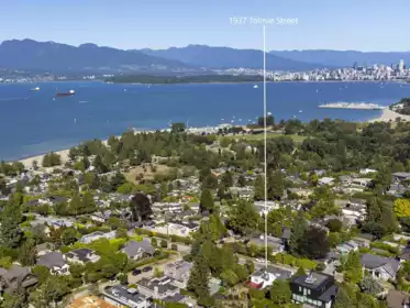 1937 Tolmie Street, Vancouver, BC, Vancouver — Single Family Residence for sale
