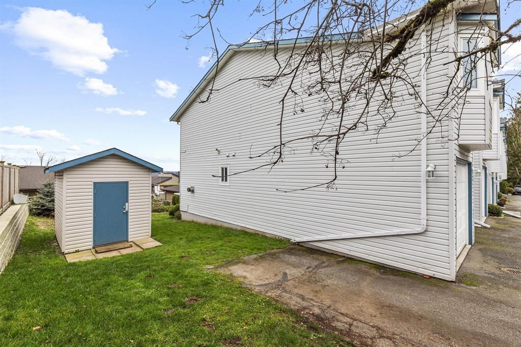 Exterior Rear Photo of 13 32752 4 Avenue, Mission, BC