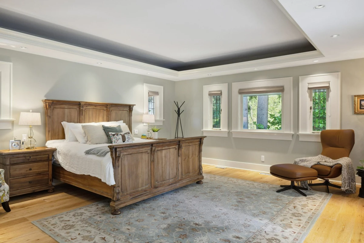 Basement Recreation Room Photo of 4051 Marguerite Street, Vancouver, BC