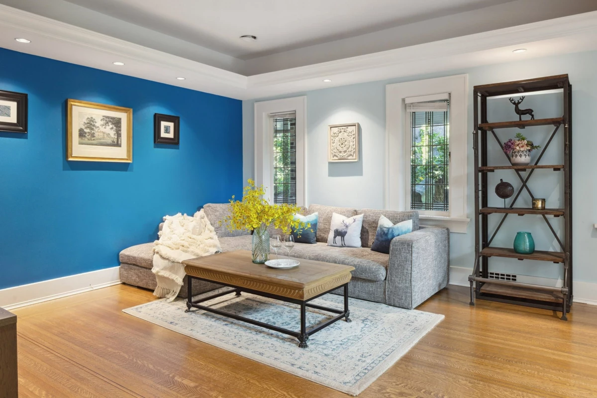 Bedroom 3 Photo of 4051 Marguerite Street, Vancouver, BC