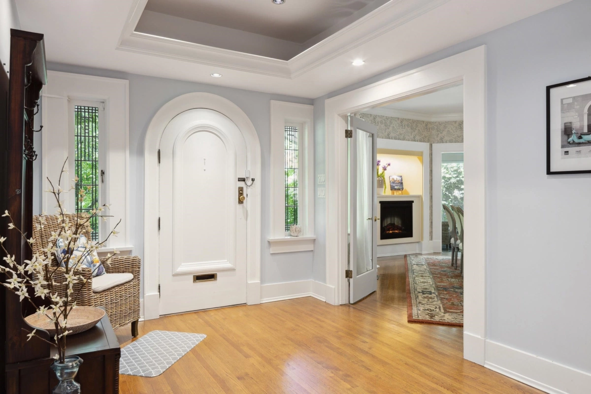 Dining Area Photo of 4051 Marguerite Street, Vancouver, BC