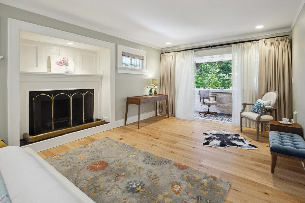 Garage Interior Photo of 4051 Marguerite Street, Vancouver, BC