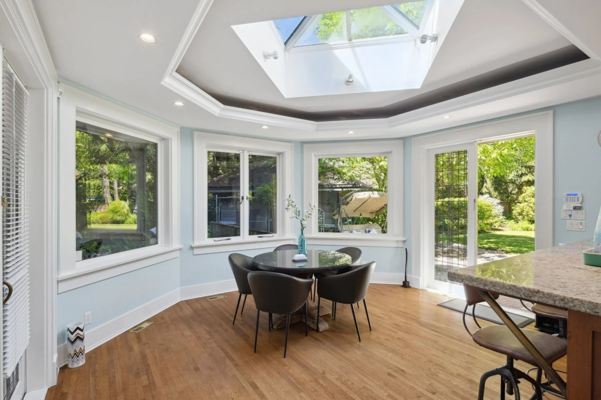 Office / Den Photo of 4051 Marguerite Street, Vancouver, BC