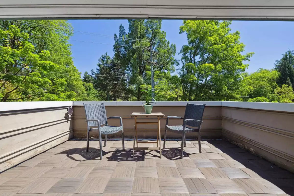 Outdoor Kitchen Photo of 4051 Marguerite Street, Vancouver, BC