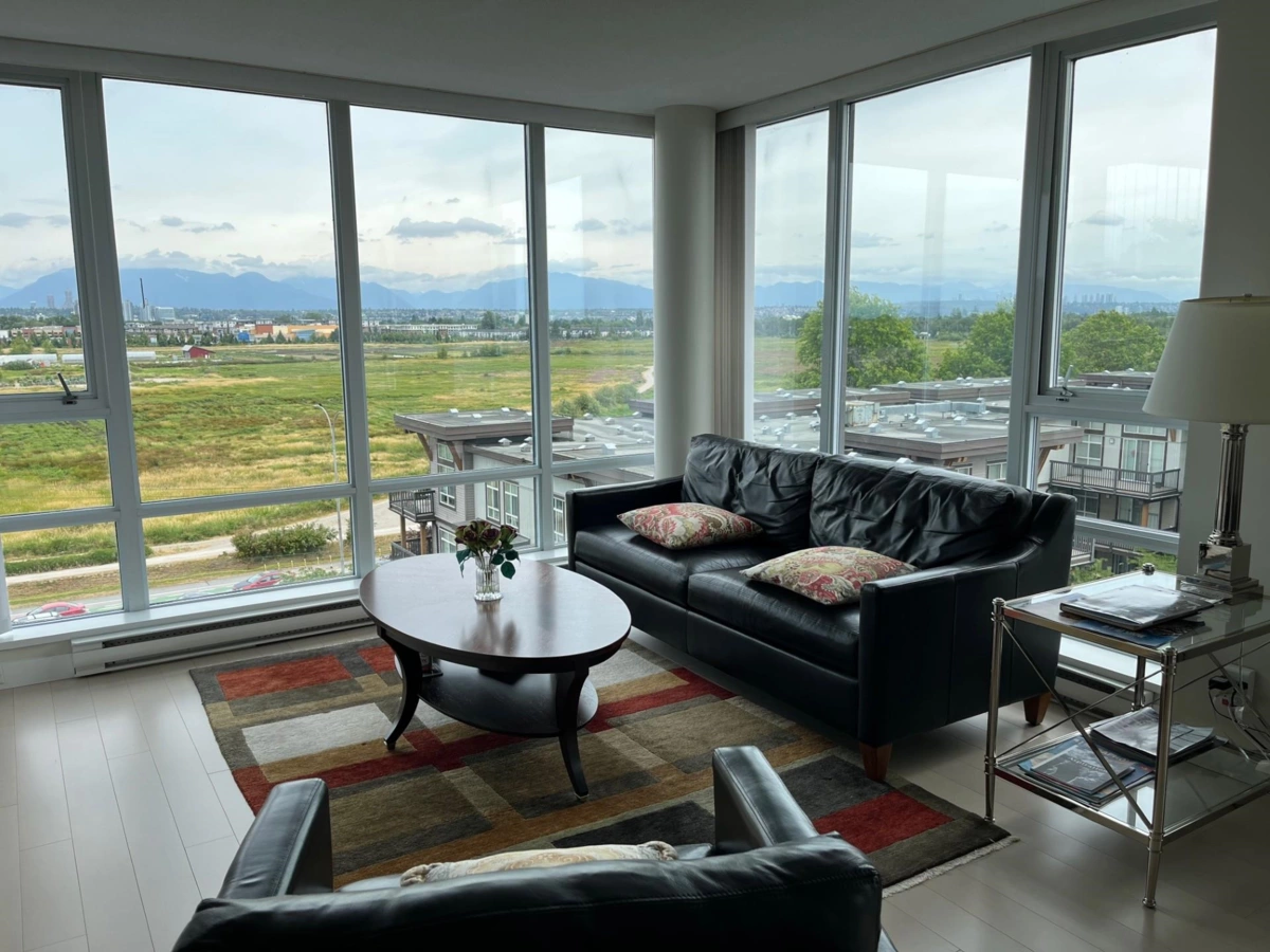 Exterior Front Photo of 809 9171 Ferndale Road, Richmond, BC