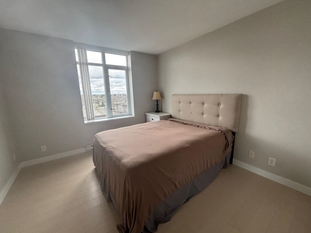 Primary Bedroom Photo of 809 9171 Ferndale Road, Richmond, BC