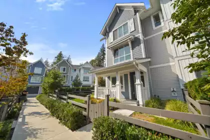 115 8335 Nelson Street, Mission, BC, Mission — Townhouse for sale