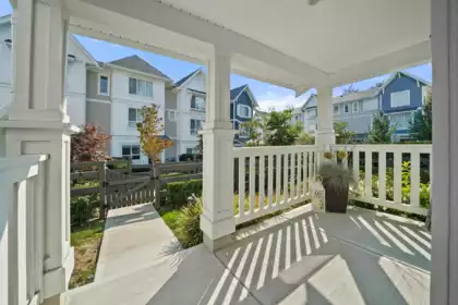 115 8335 Nelson Street, Mission, BC, Mission — Townhouse for sale