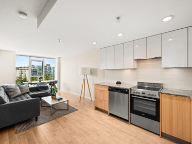 714 445 W 2nd Avenue, Vancouver, BC, Vancouver — Apartment/Condo for sale