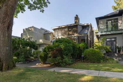 4027 W 32nd Avenue, Vancouver, BC, Vancouver — Single Family Residence for sale
