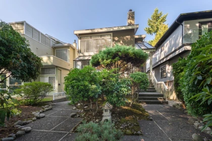 4027 W 32nd Avenue, Vancouver, BC, Vancouver — Single Family Residence for sale