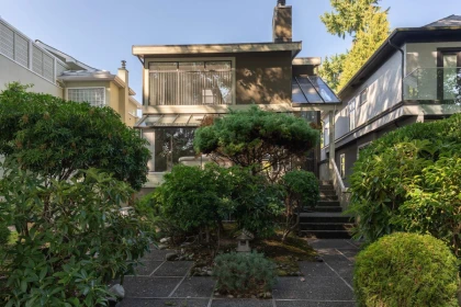 4027 W 32nd Avenue, Vancouver, BC, Vancouver — Single Family Residence for sale