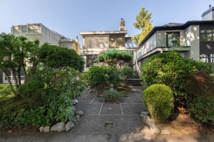 4027 W 32nd Avenue, Vancouver, BC, Vancouver — Single Family Residence for sale