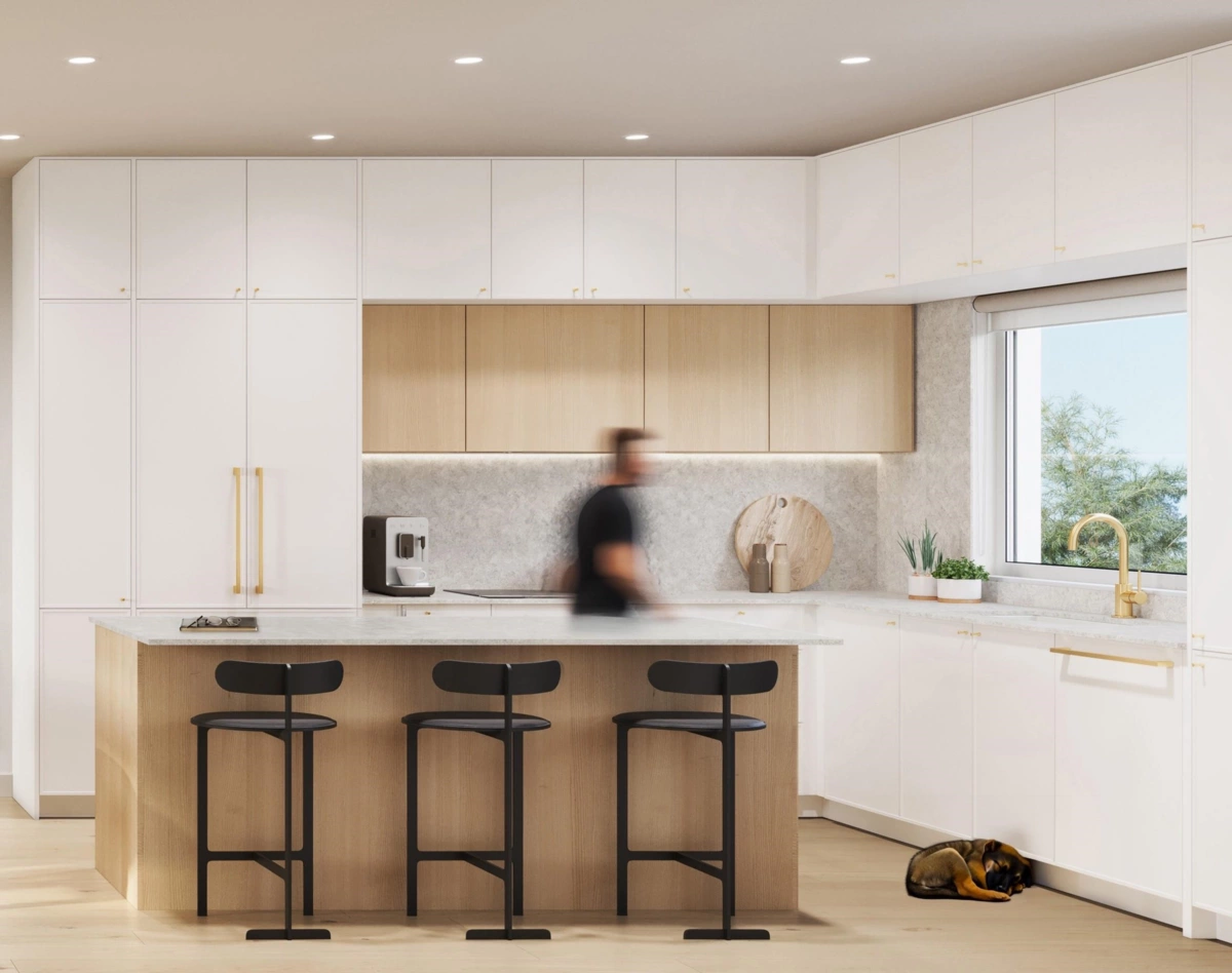 Family Room Photo of 127 602 E 2nd Street, North Vancouver, BC