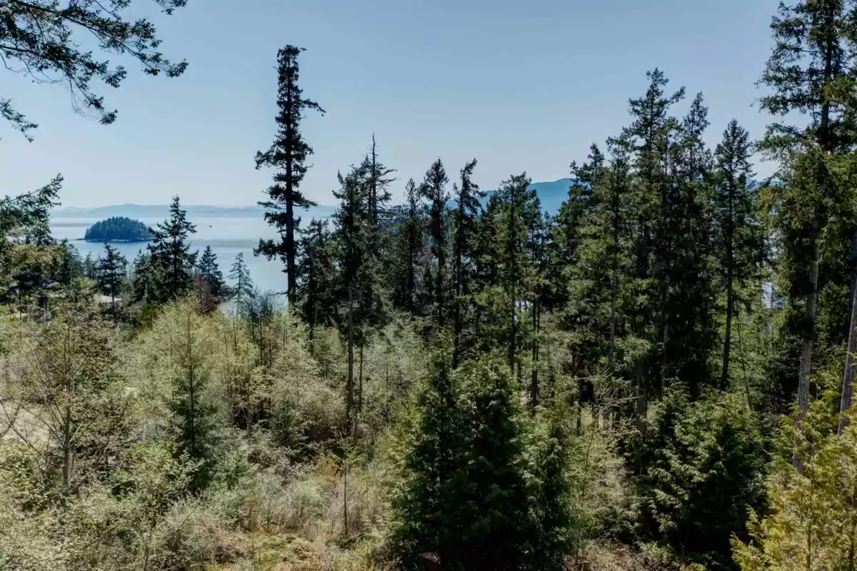 Exterior Front Photo of Lot 70 Allen Crescent, Garden Bay, BC