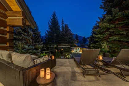 Family Room Photo of 3354 Peak Drive, Whistler, BC
