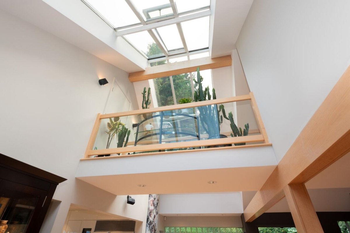 Basement Recreation Room Photo of 5480 Keith Road, West Vancouver, BC